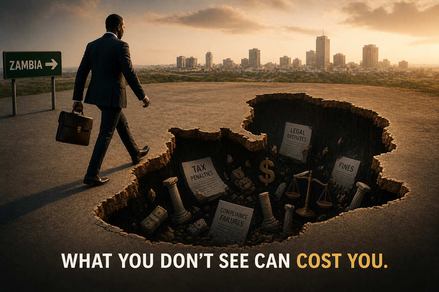 Before You Enter Zambia: The Legal and Tax Mistakes That Cost Investors Millions